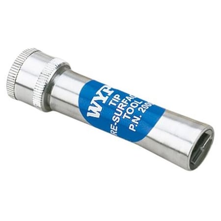 Wypo WYPO 326-2000 Wy 2000 Tip Resurfacingtool 326-2000